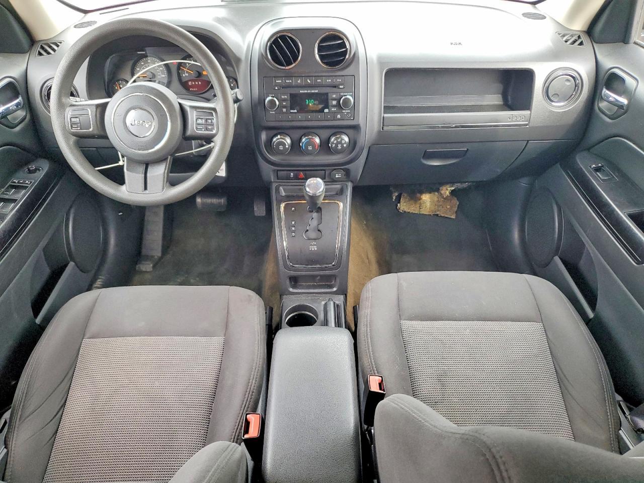 2016 JEEP PATRIOT