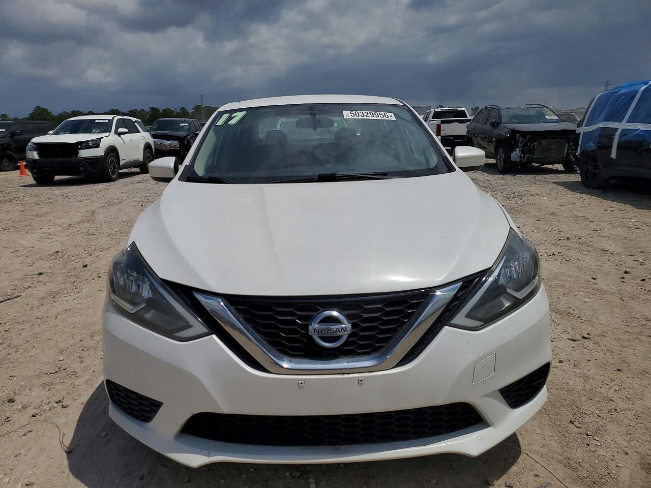 2017 NISSAN SENTRA