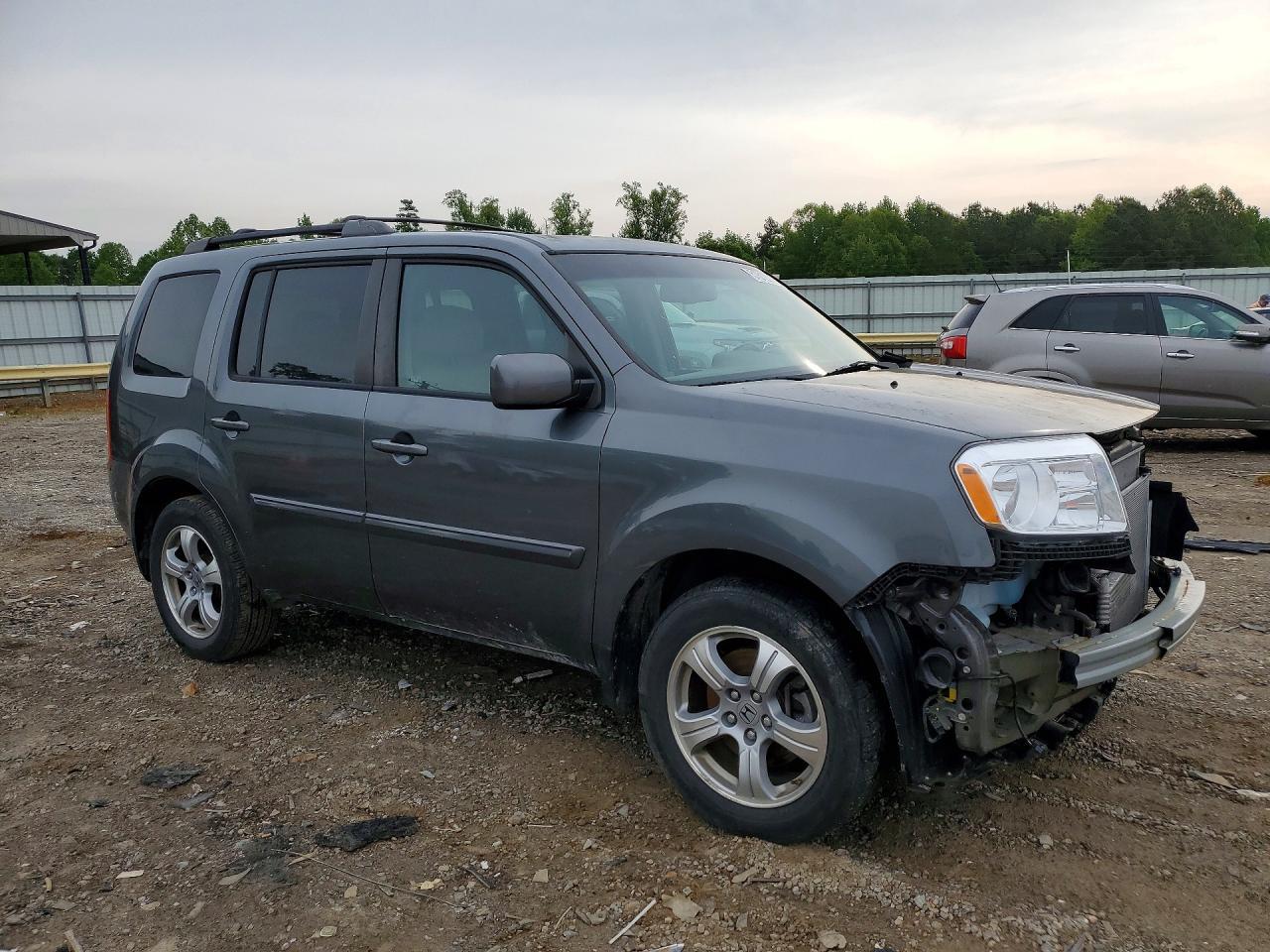2012 HONDA PILOT