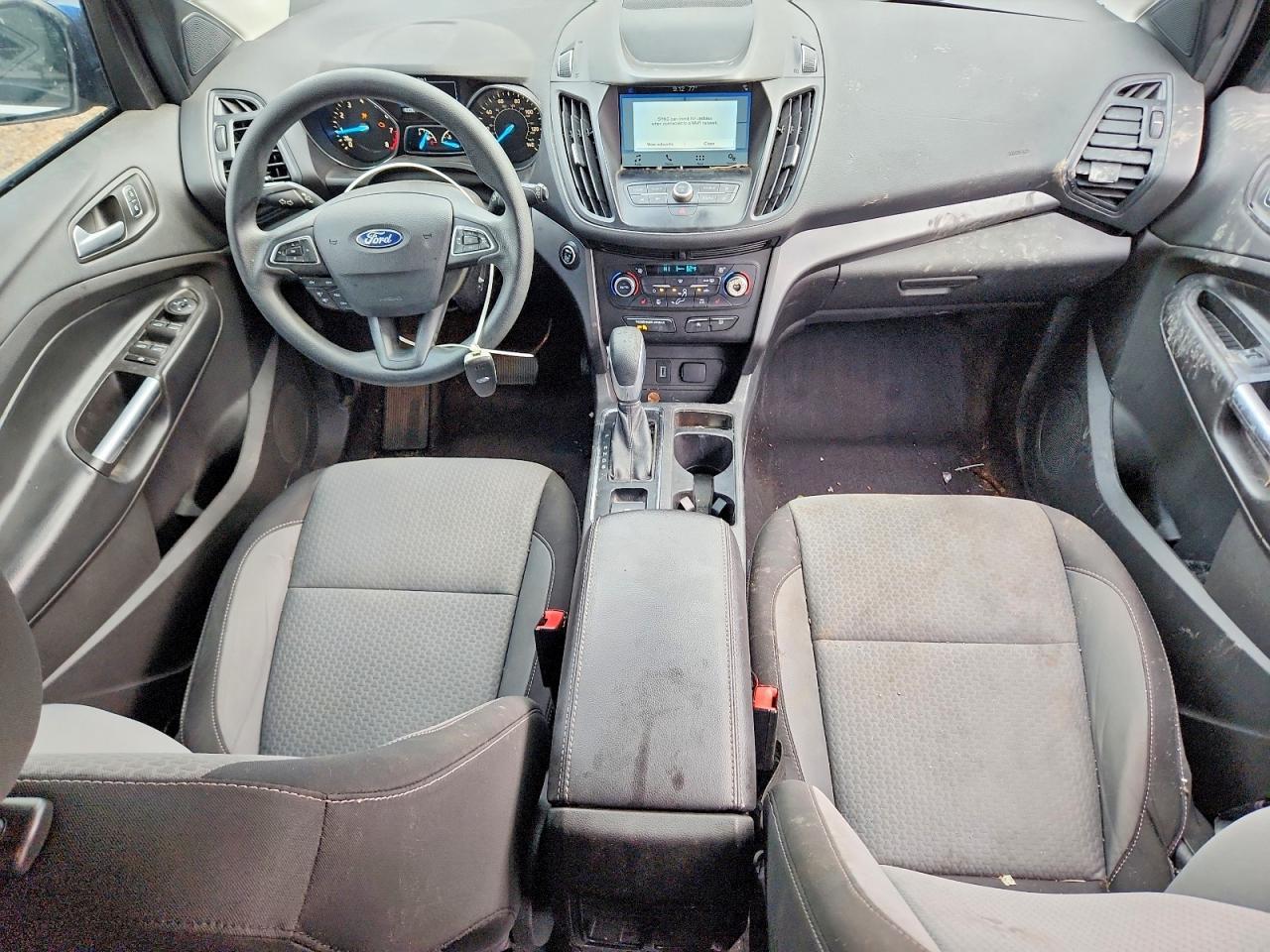 2019 FORD ESCAPE