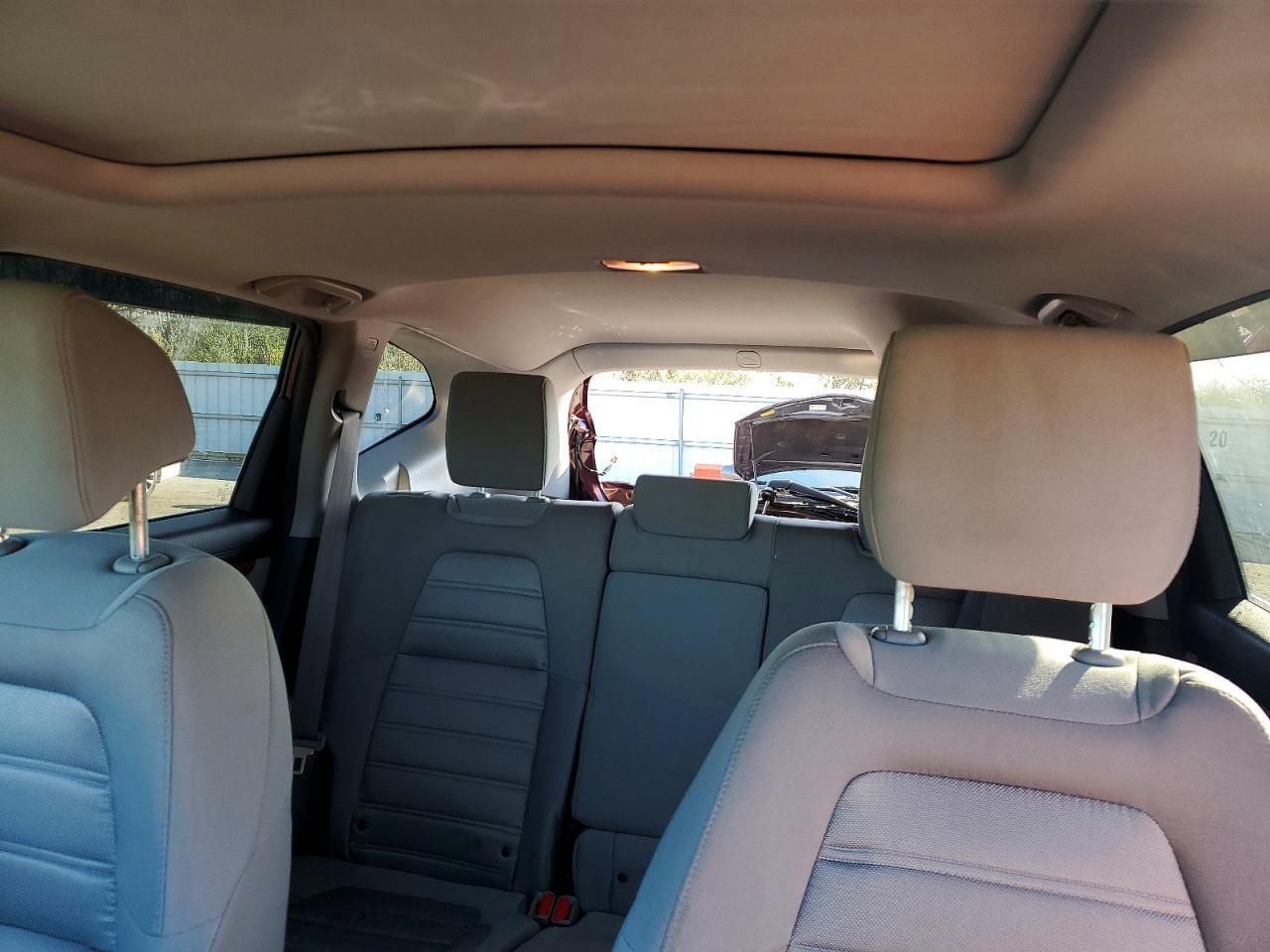 2019 HONDA CR-V