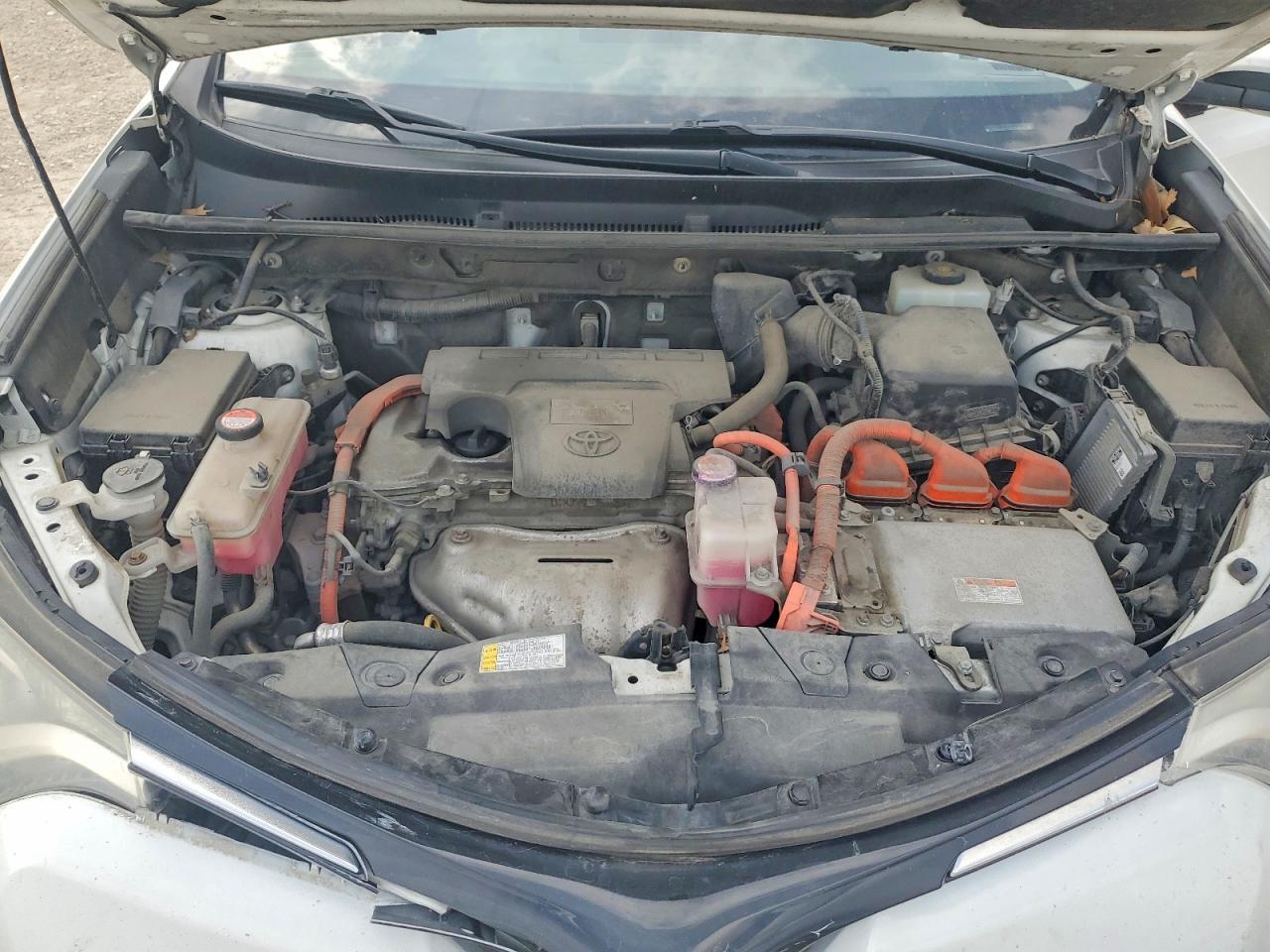 2016 TOYOTA RAV4