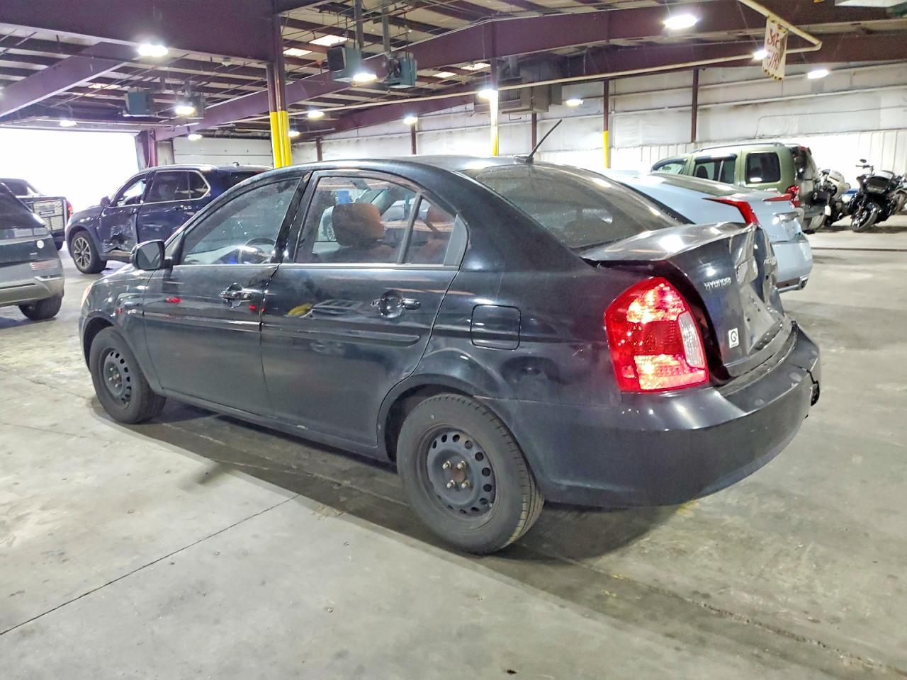 2010 HYUNDAI ACCENT