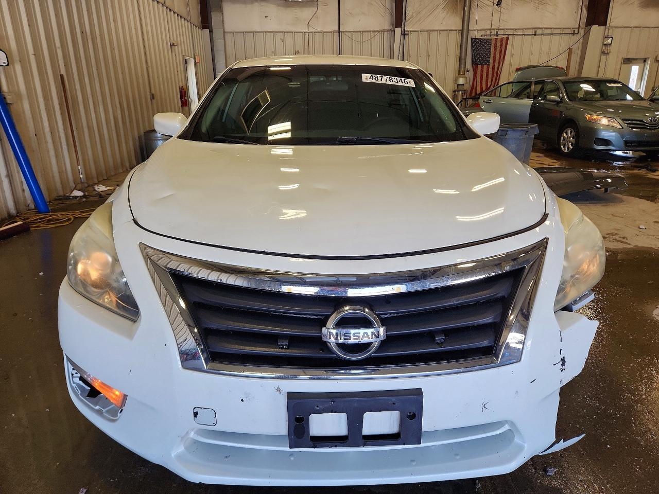 2013 NISSAN ALTIMA