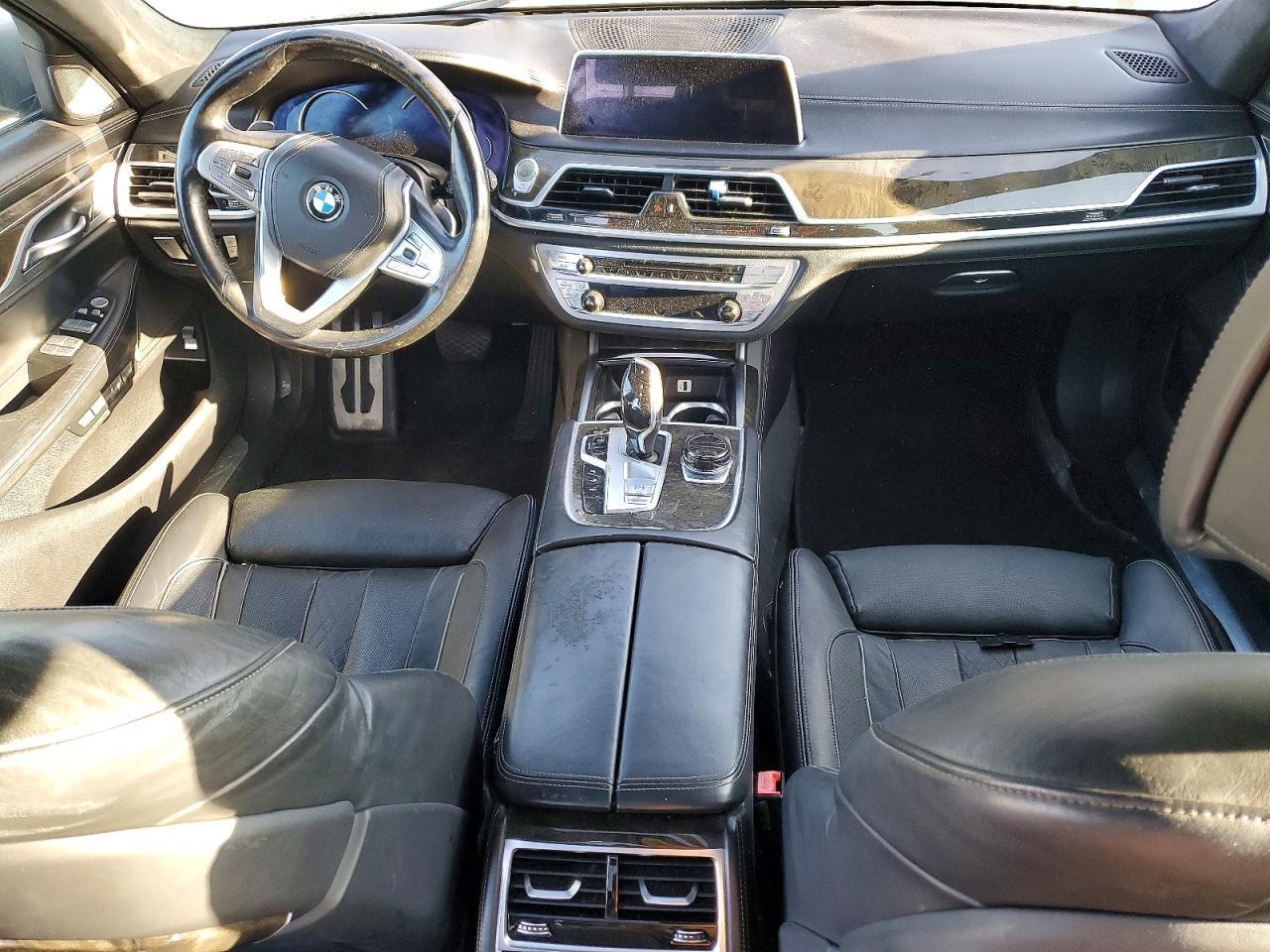 2017 BMW 7 series