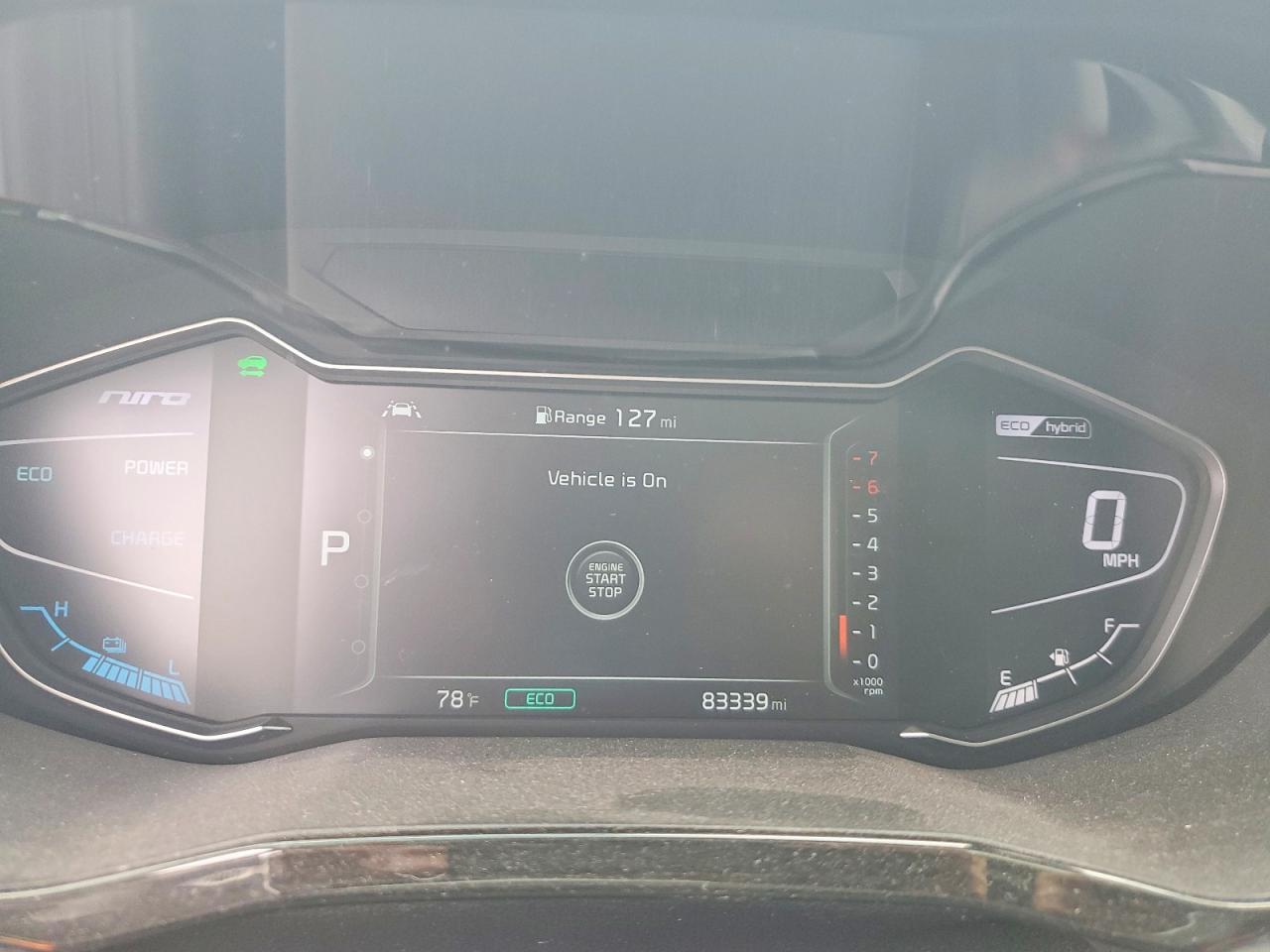 2022 KIA Niro