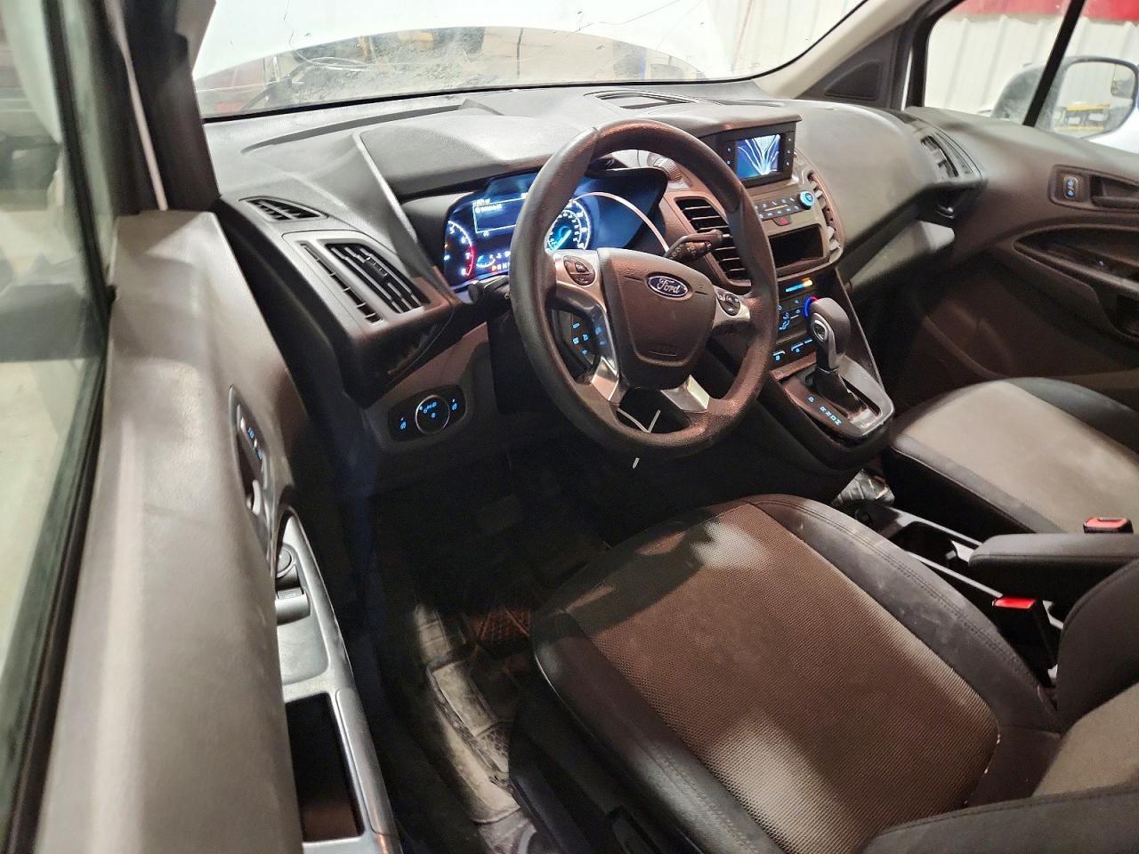 2019 FORD TRANSIT CONNECT