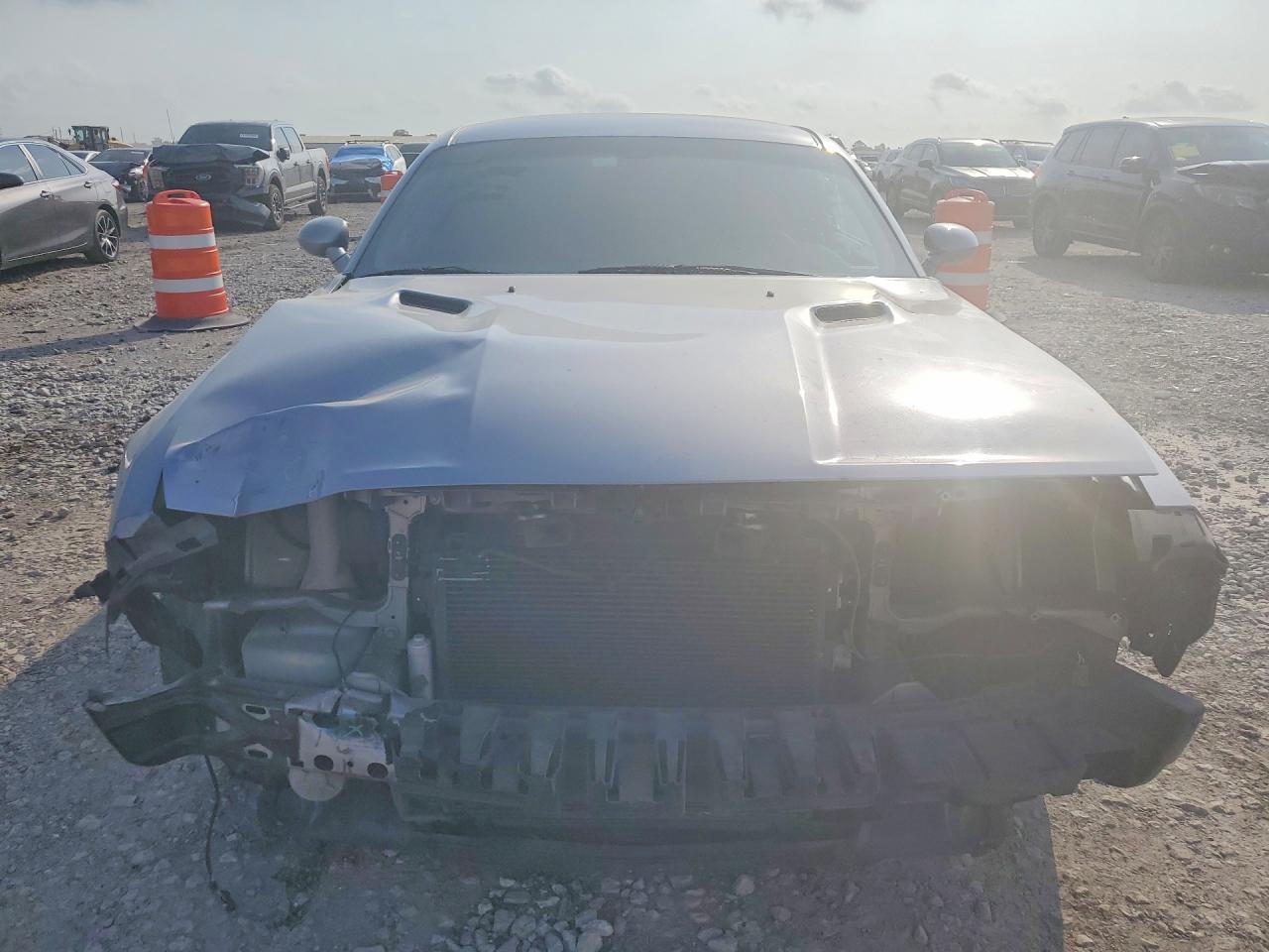 2013 DODGE Challenger