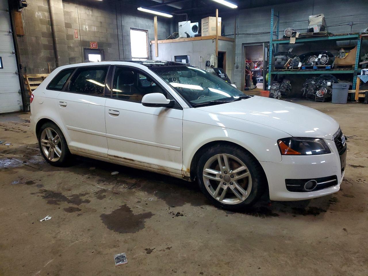 2012 AUDI A3
