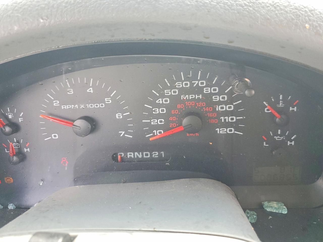 2006 FORD F-150 Lightning