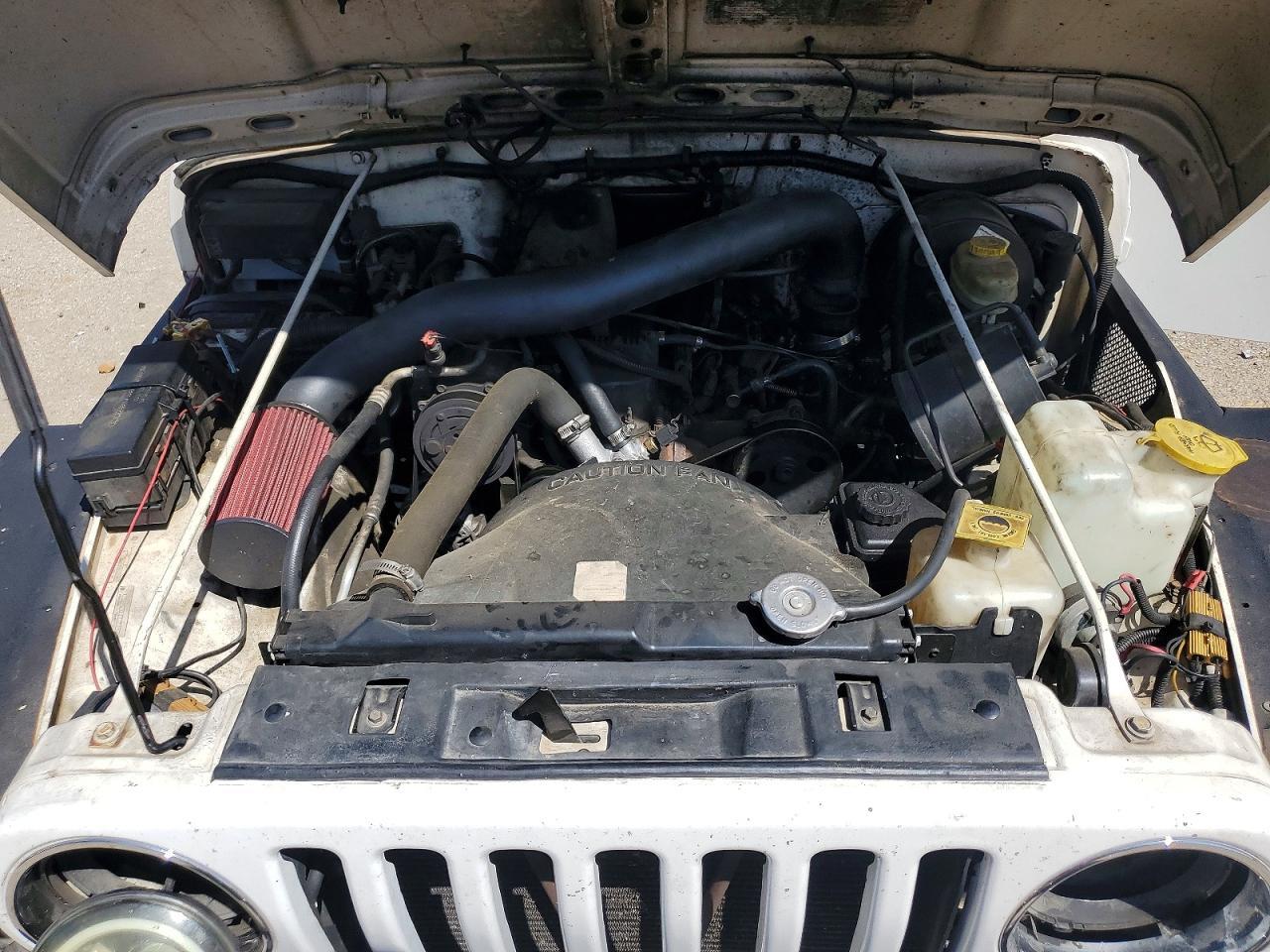 1997 JEEP WRANGLER