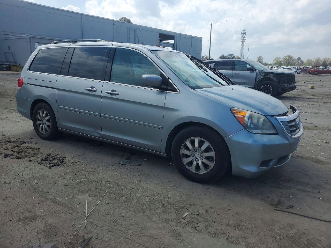 2008 HONDA ODYSSEY