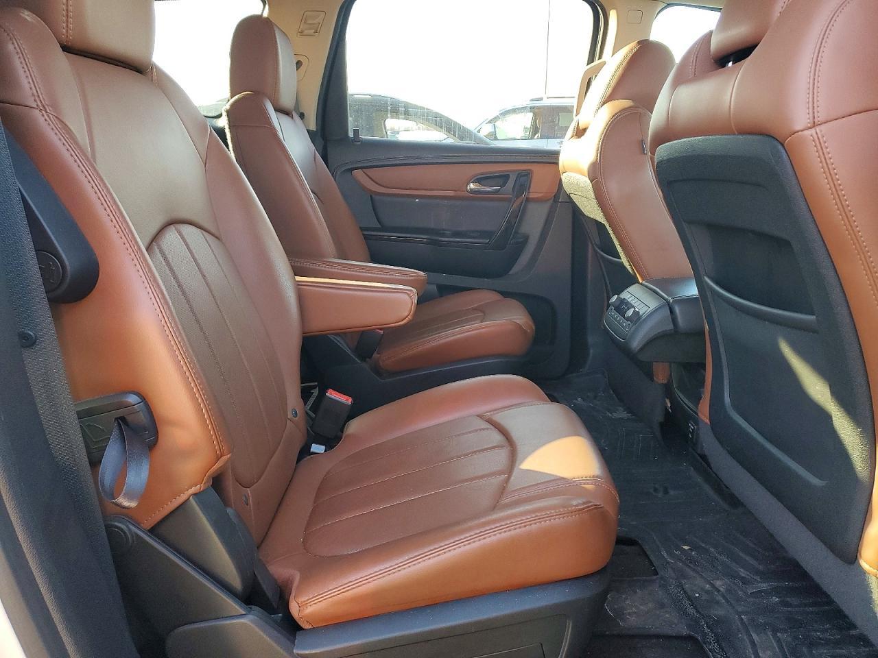 2015 CHEVROLET TRAVERSE