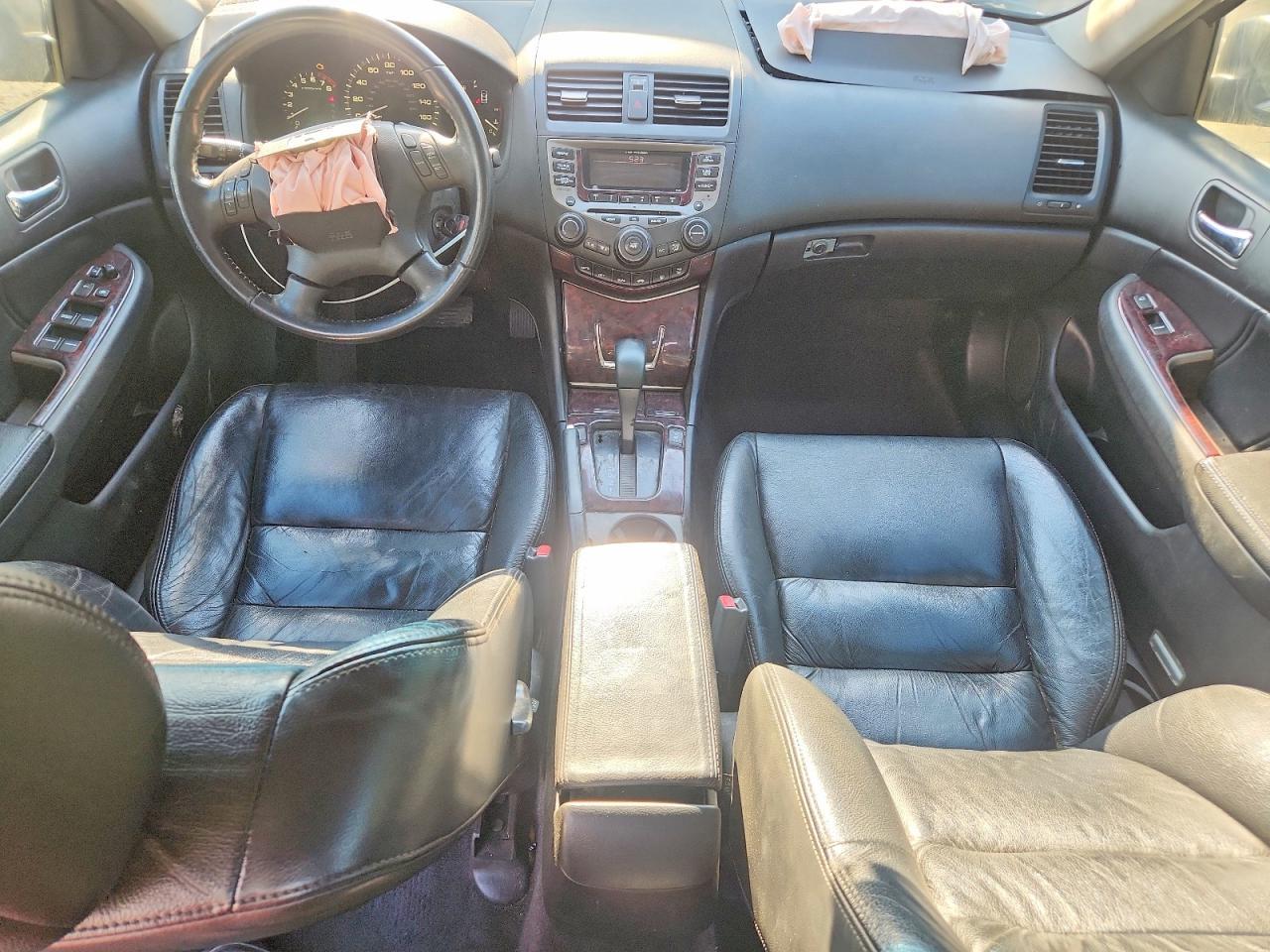 2007 HONDA ACCORD