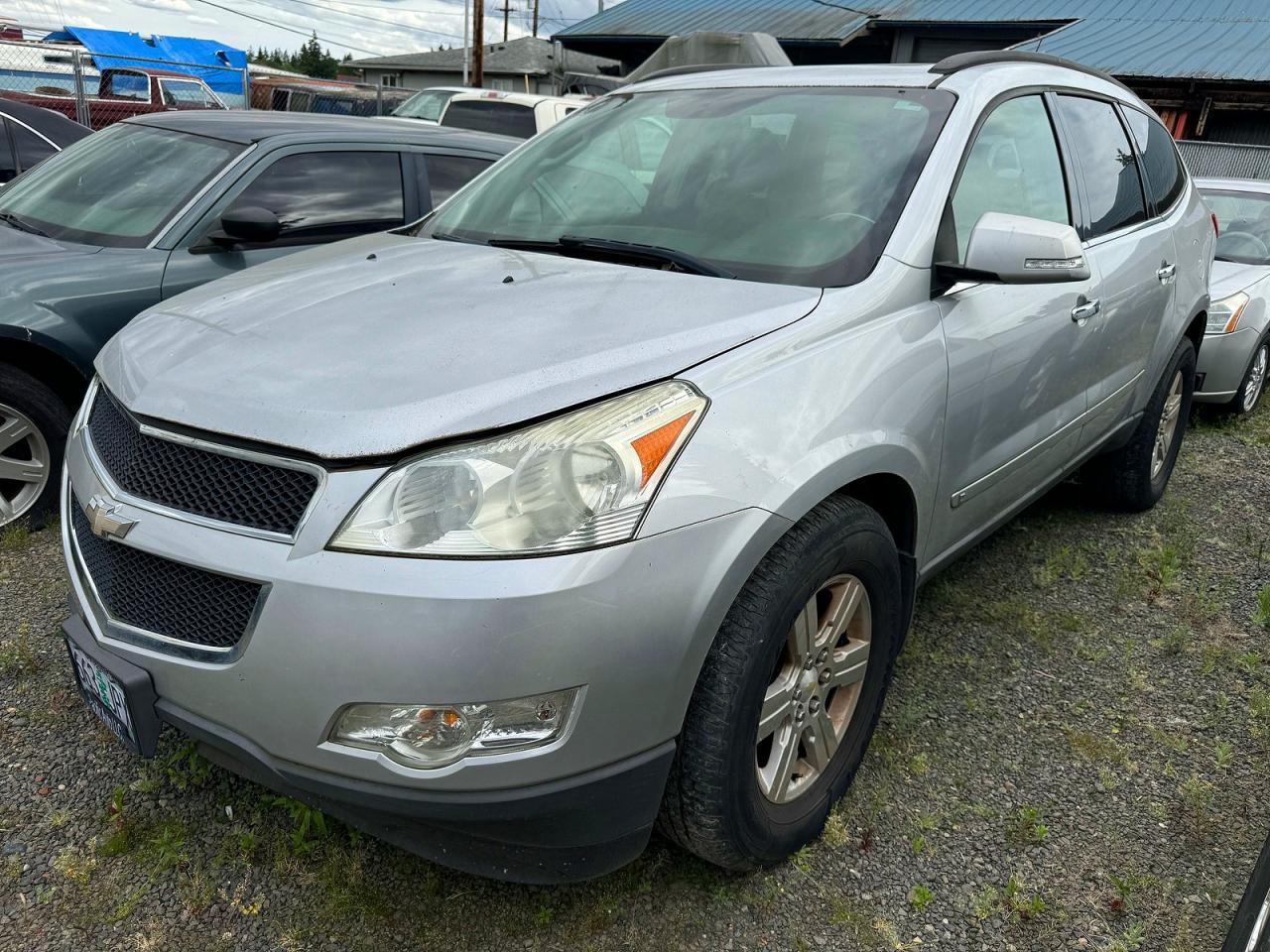 2010 CHEVROLET TRAVERSE