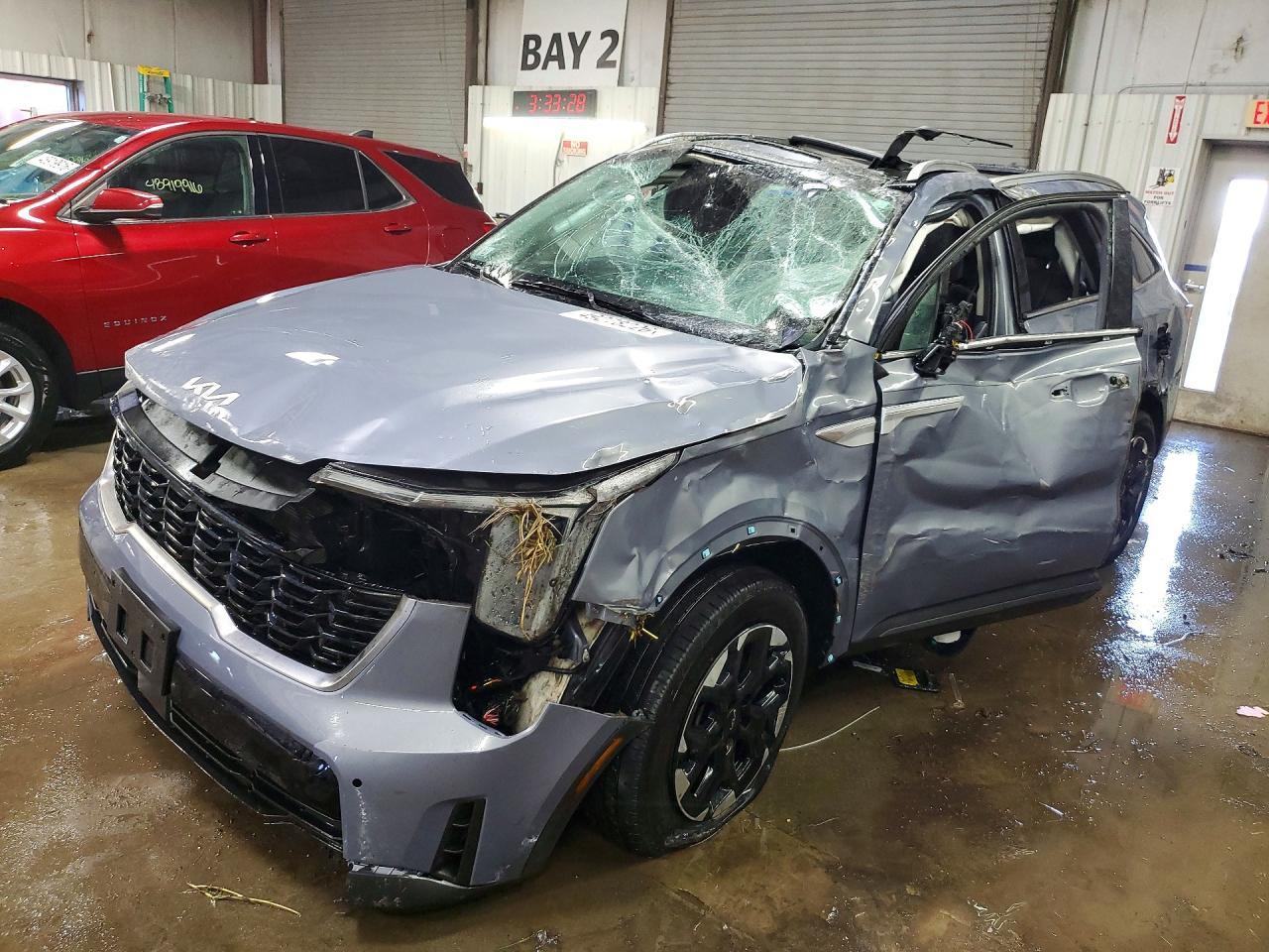 2024 KIA SORENTO