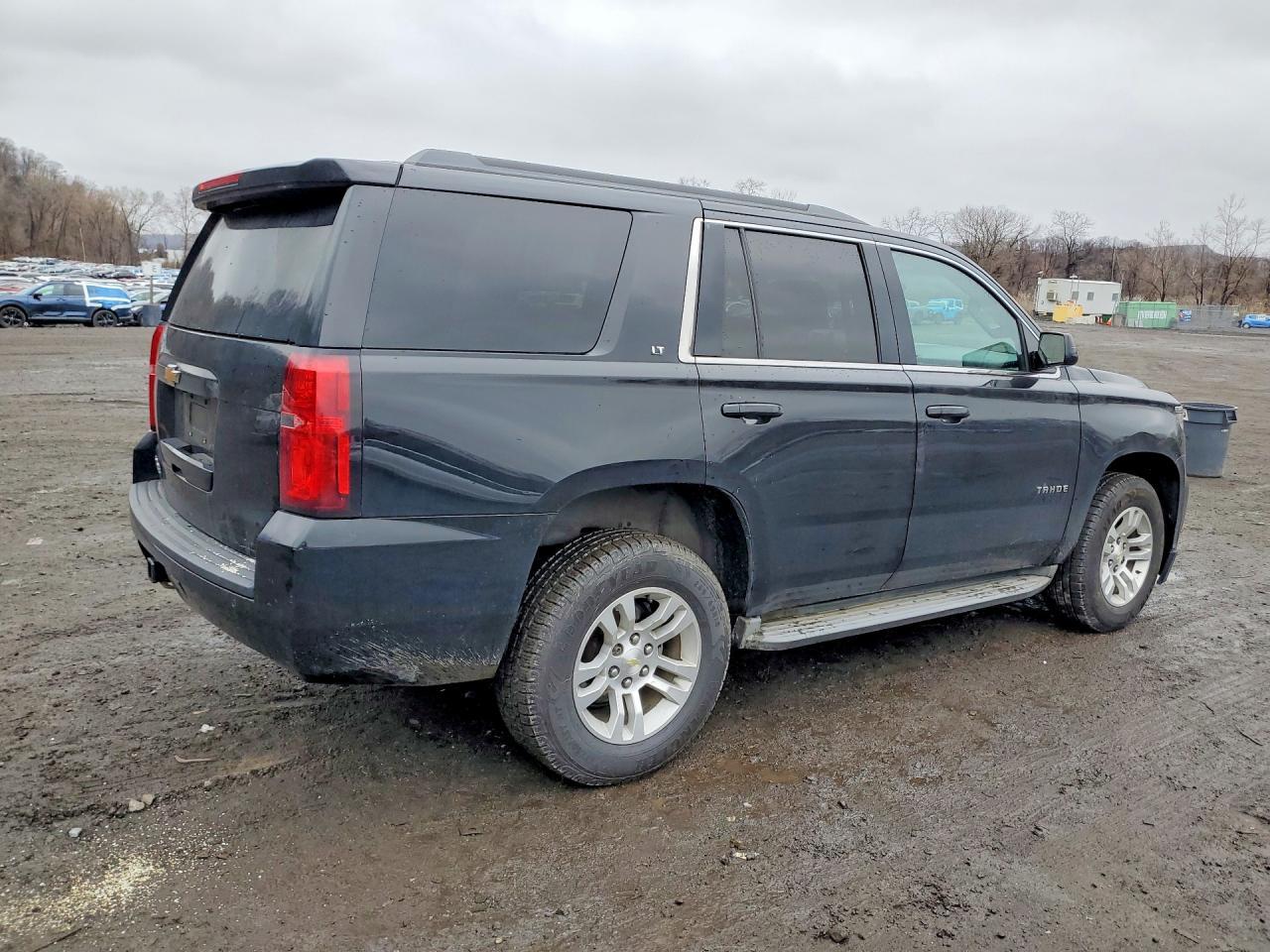 2015 CHEVROLET Tahoe