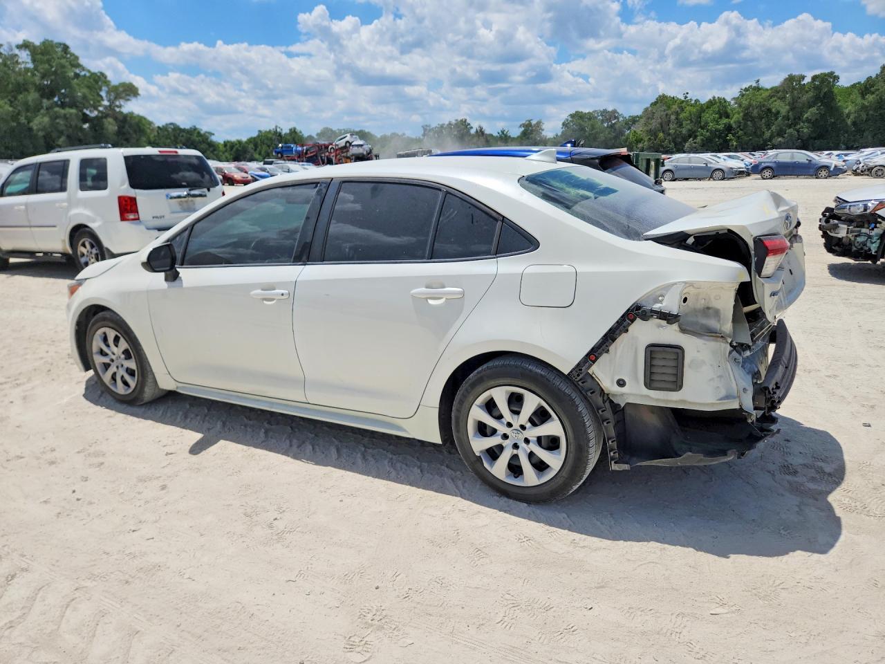 2021 TOYOTA COROLLA