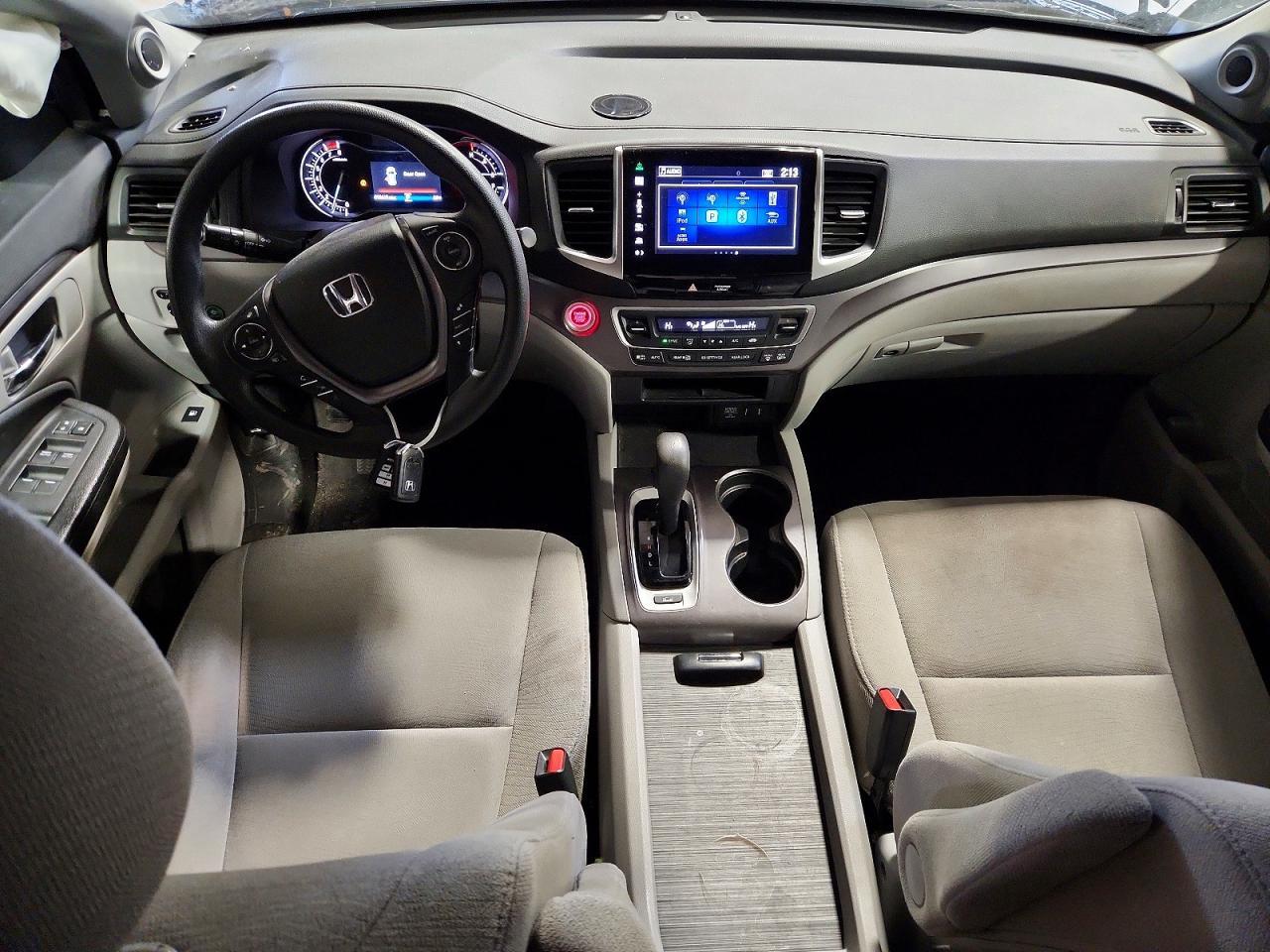 2016 HONDA PILOT