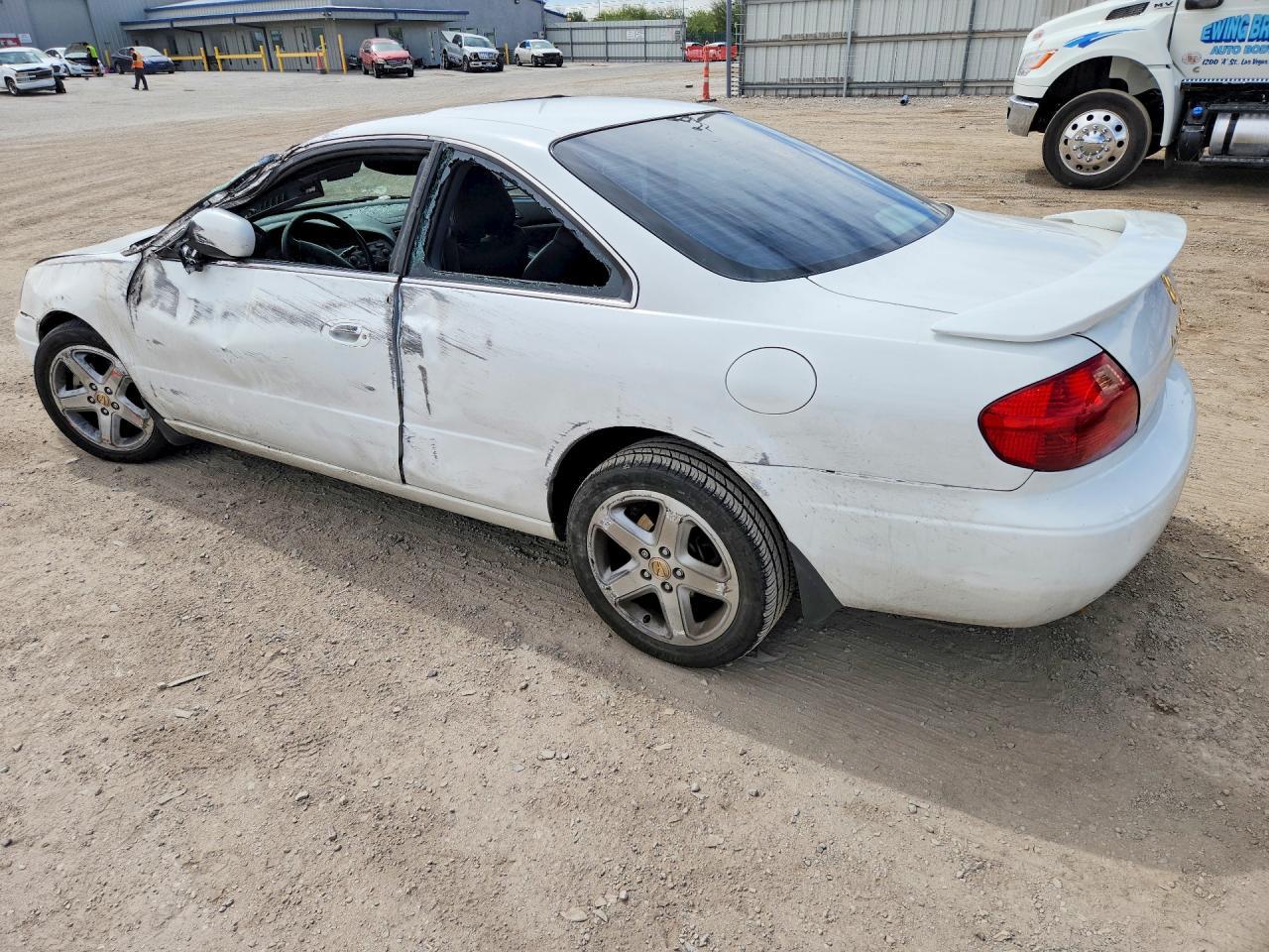 2001 ACURA CL
