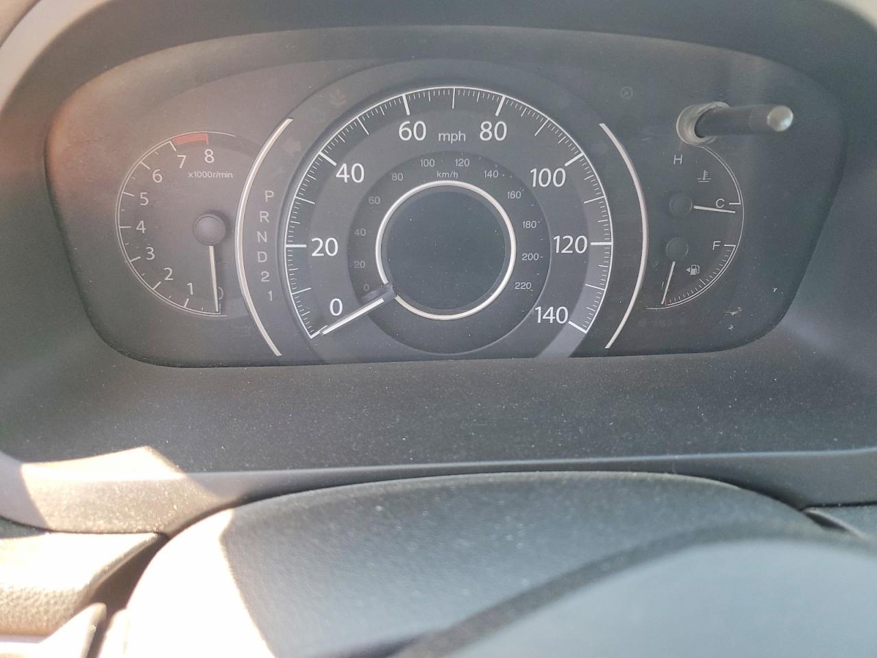 2013 HONDA CR-V
