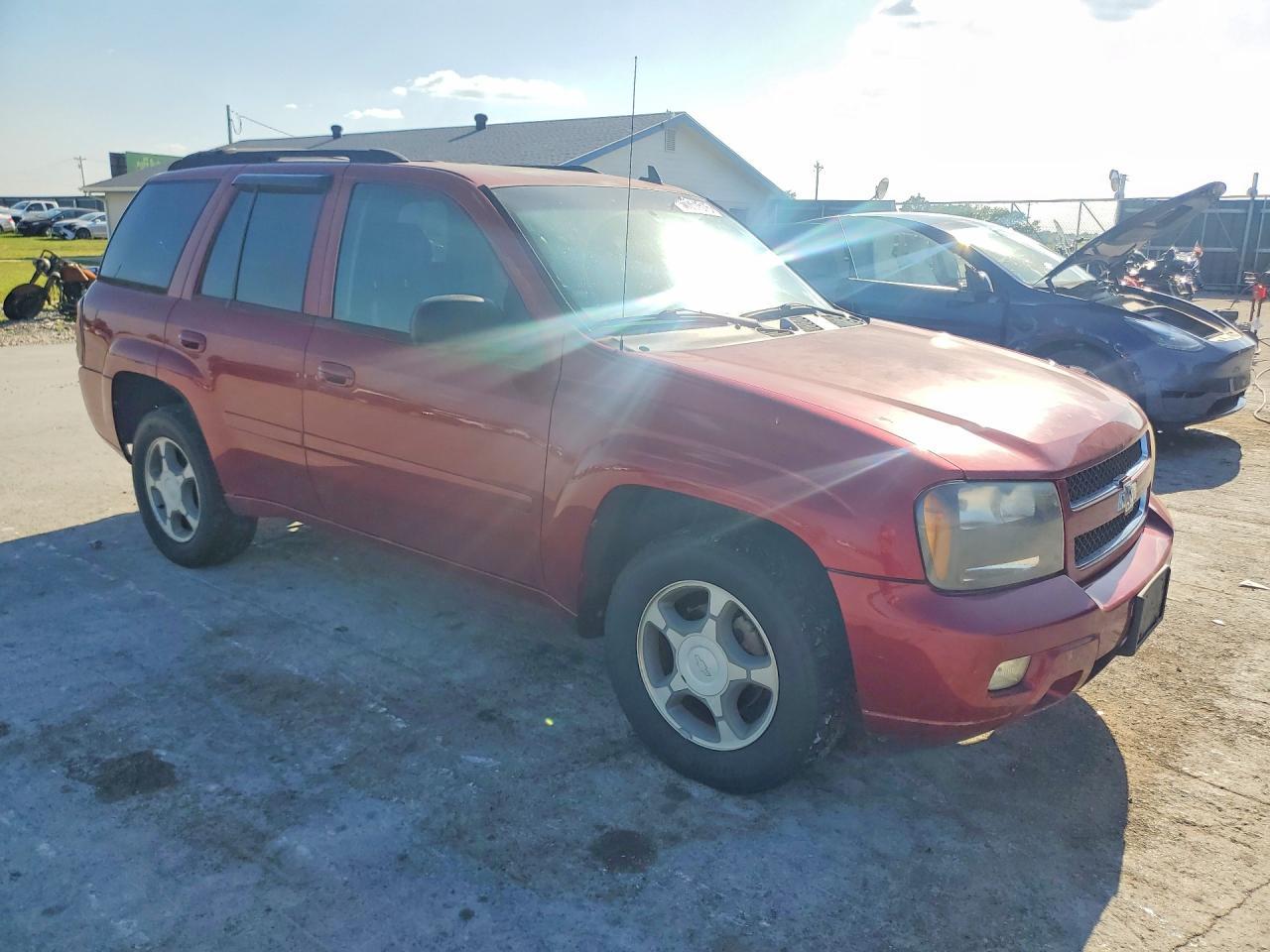 2006 CHEVROLET Trailblazer