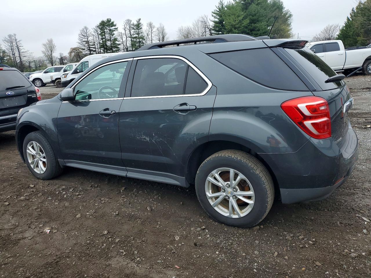 2017 CHEVROLET EQUINOX