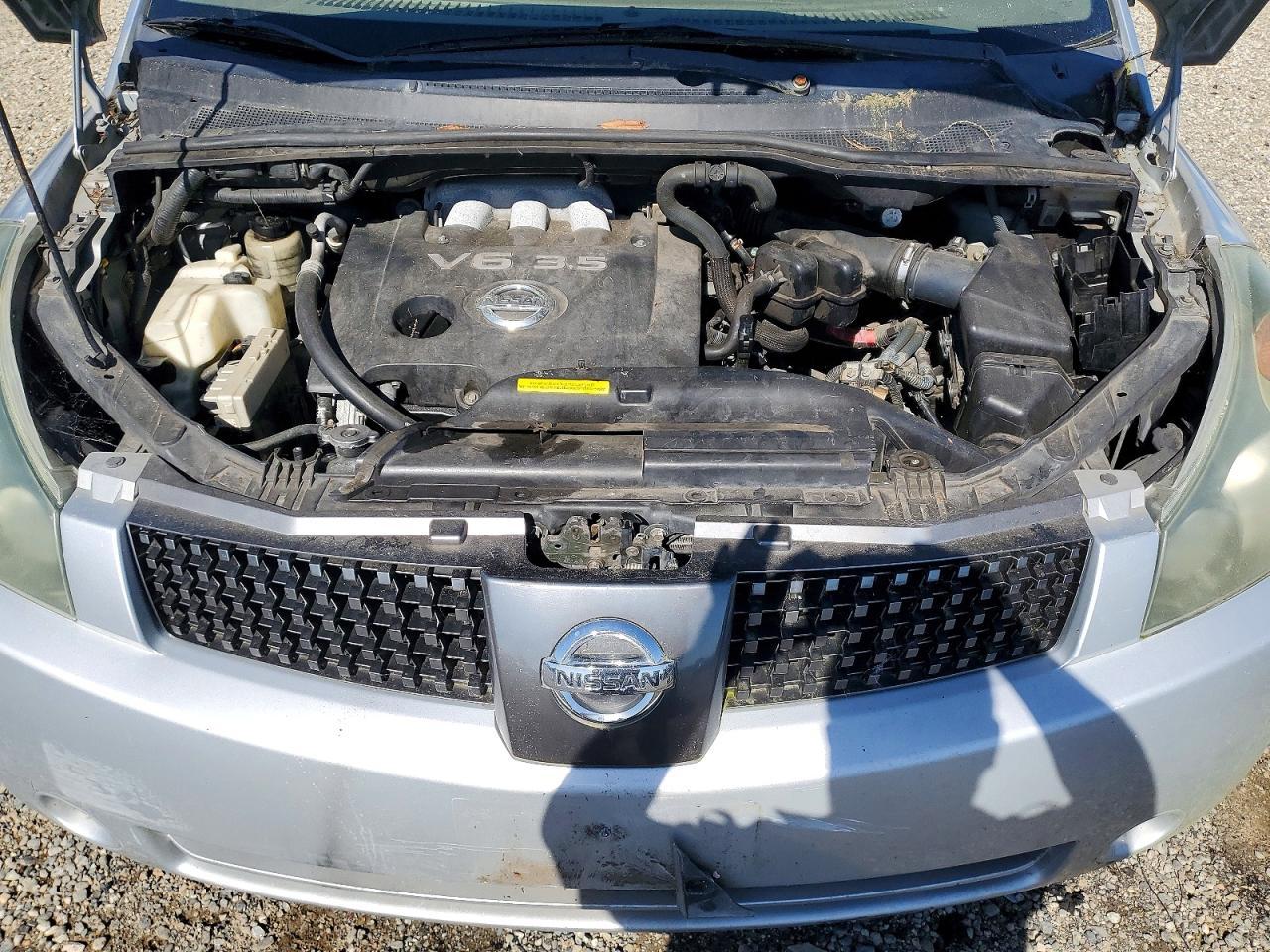 2004 NISSAN Quest