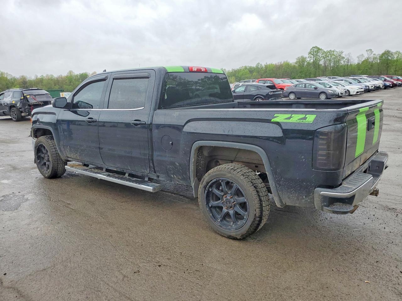 2015 GMC Sierra
