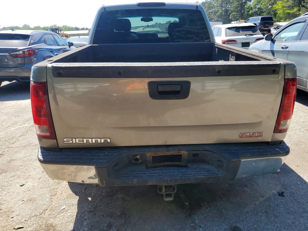 2007 GMC Sierra