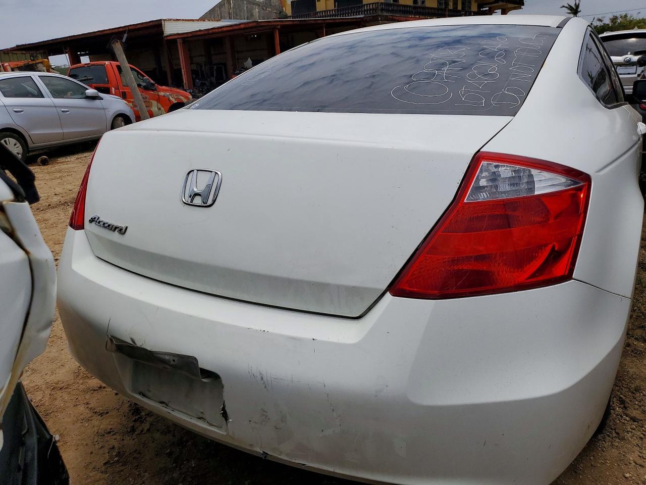 2010 HONDA ACCORD