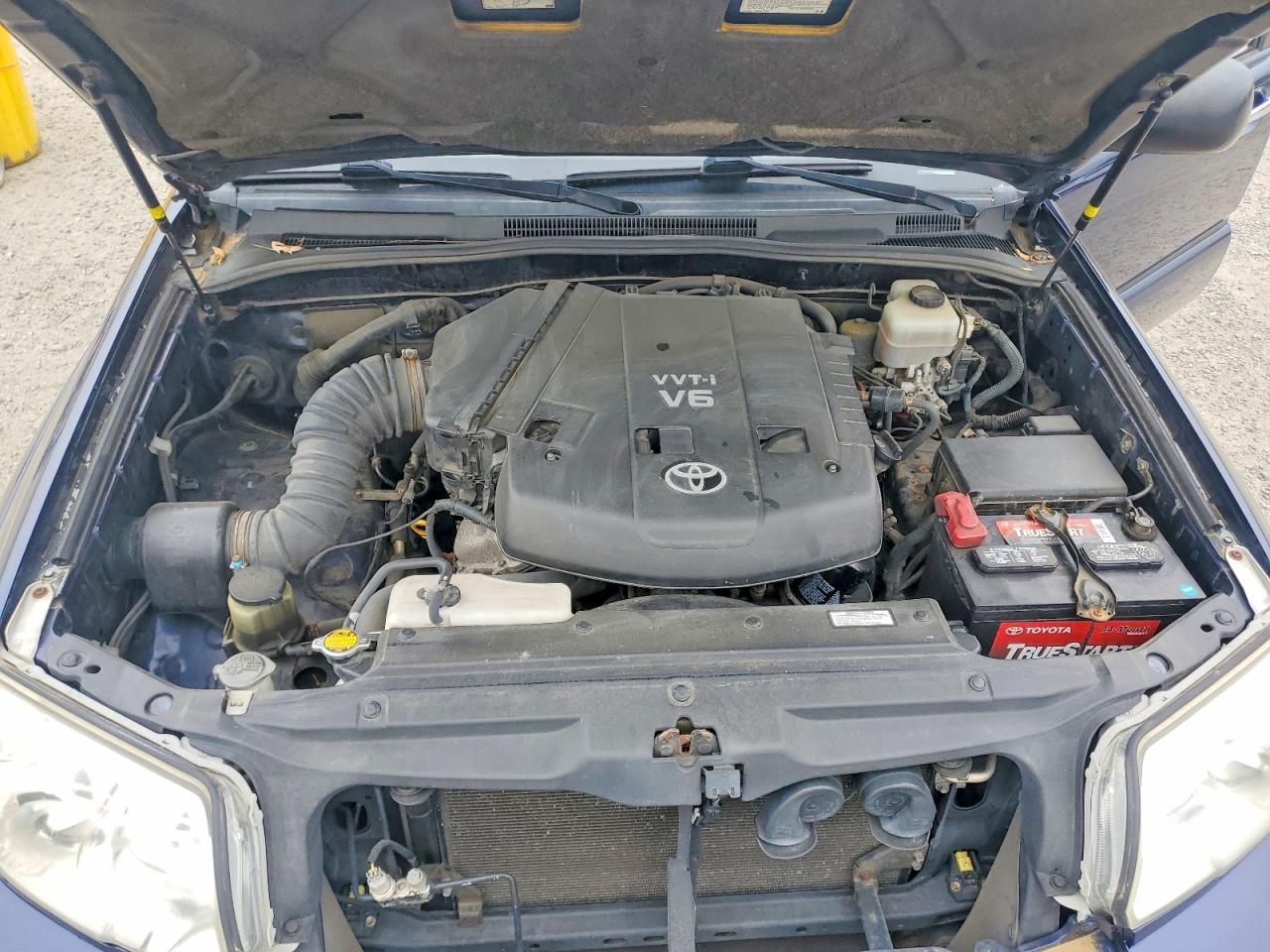 2007 TOYOTA 4Runner