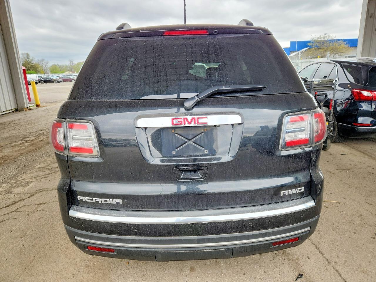2013 GMC ACADIA