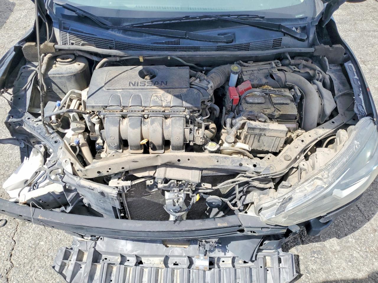 2018 NISSAN SENTRA