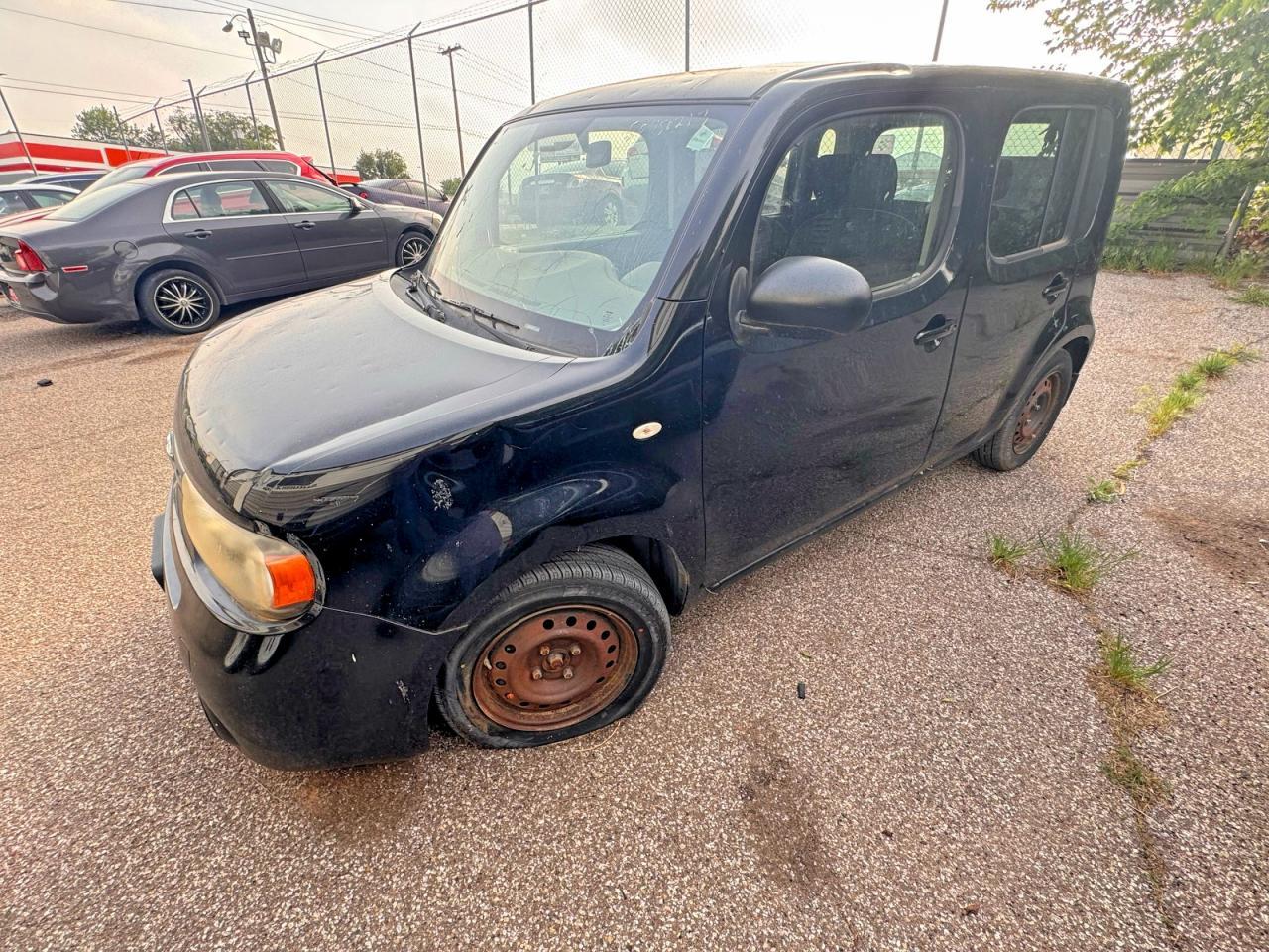2009 NISSAN CUBE