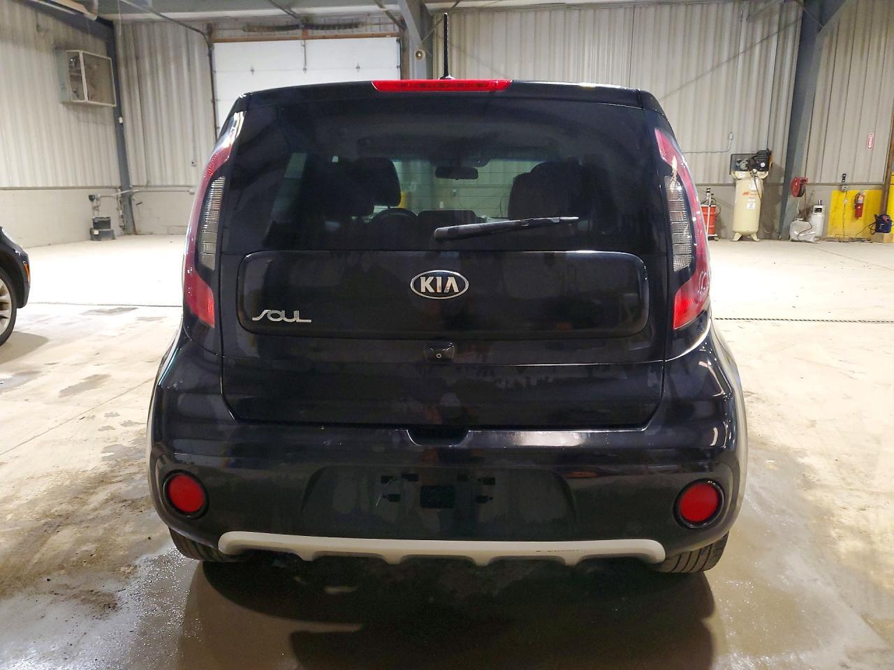 2017 KIA SOUL