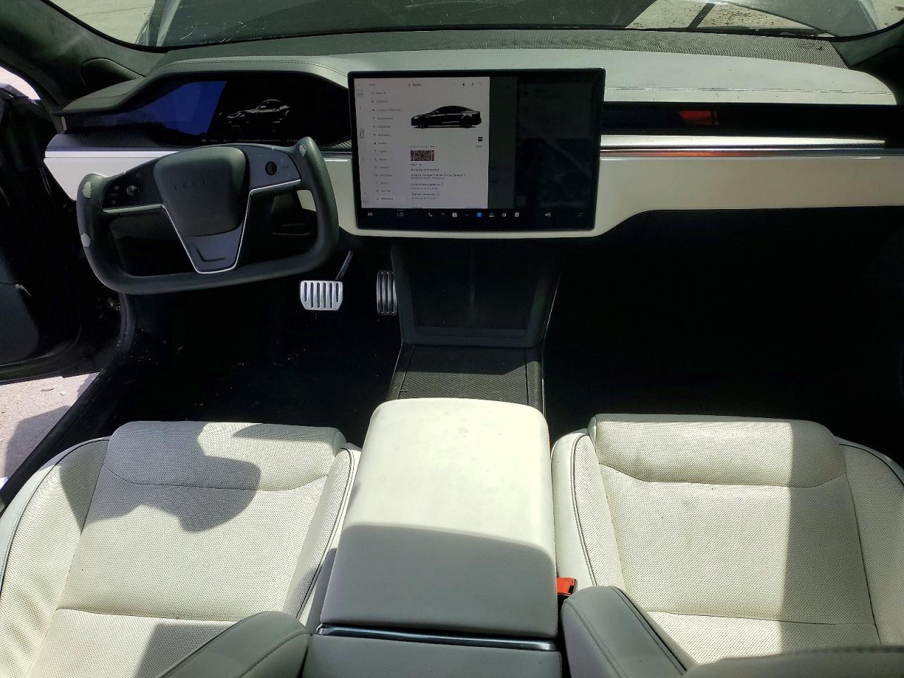2021 TESLA MODEL S