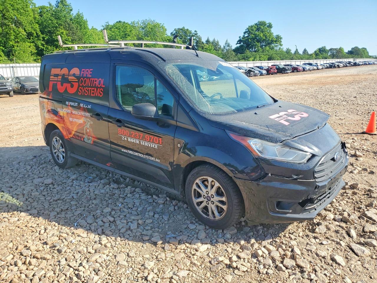 2019 FORD TRANSIT CONNECT