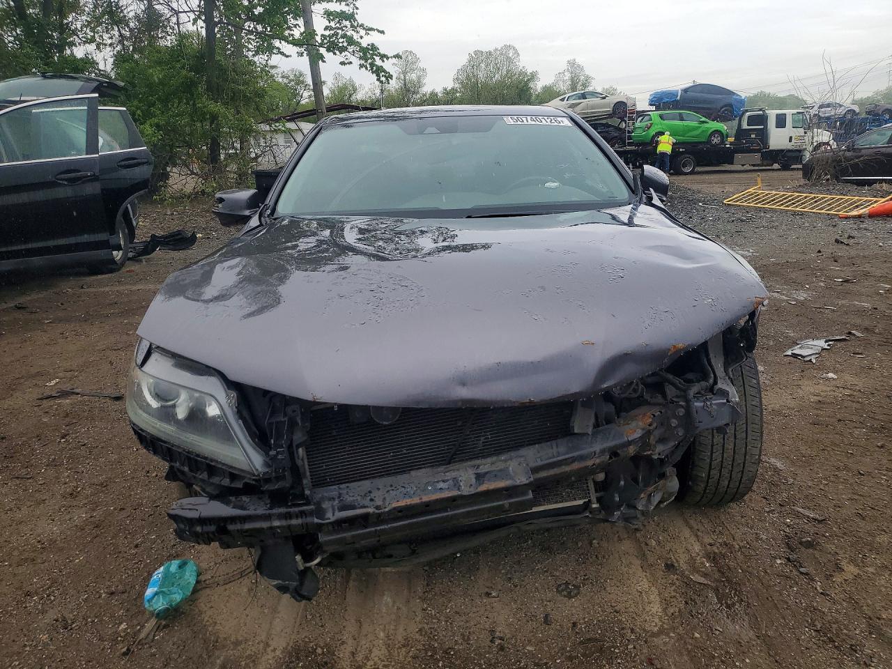 2014 HONDA ACCORD