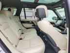 2019 LAND ROVER RANGE ROVER