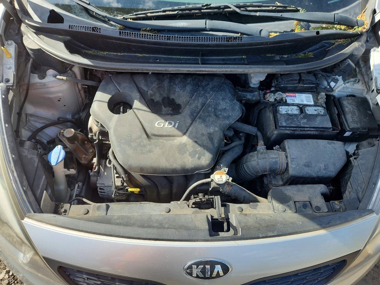 2014 KIA RIO