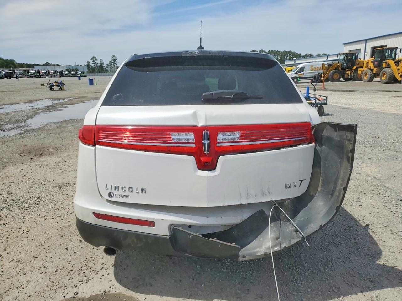 2019 LINCOLN MKT