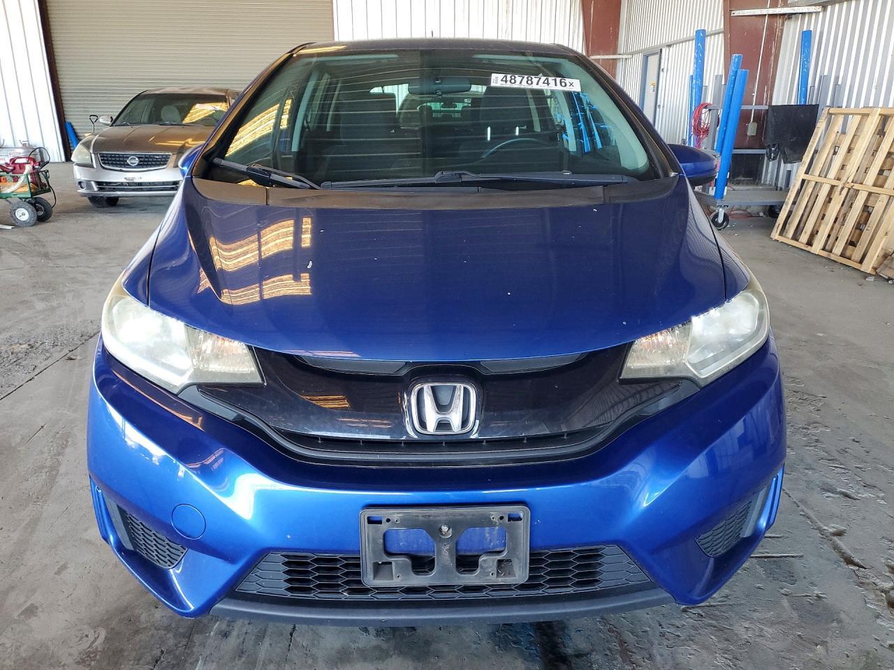 2016 HONDA FIT