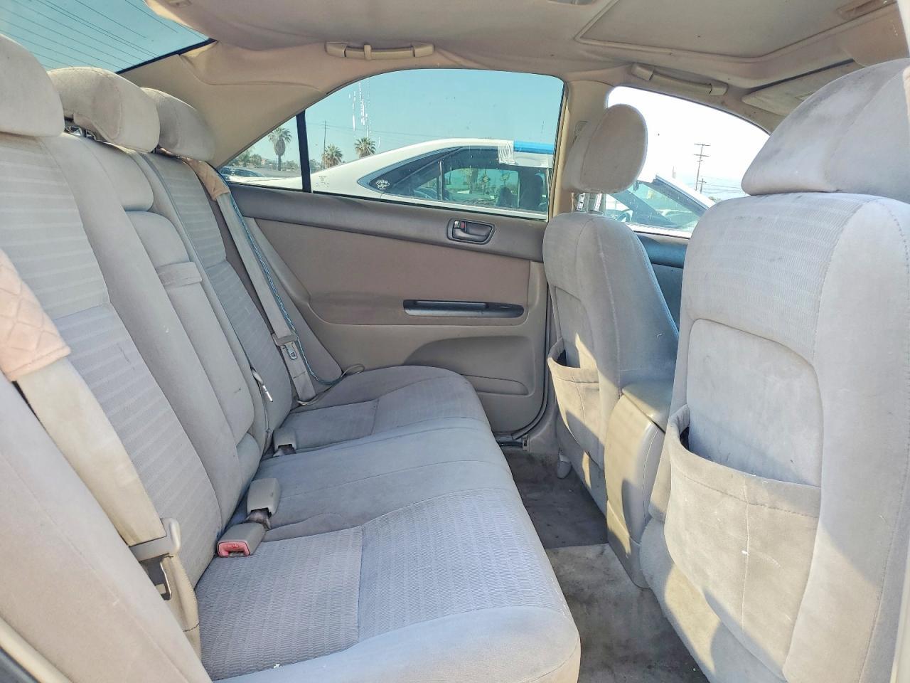 2005 TOYOTA CAMRY