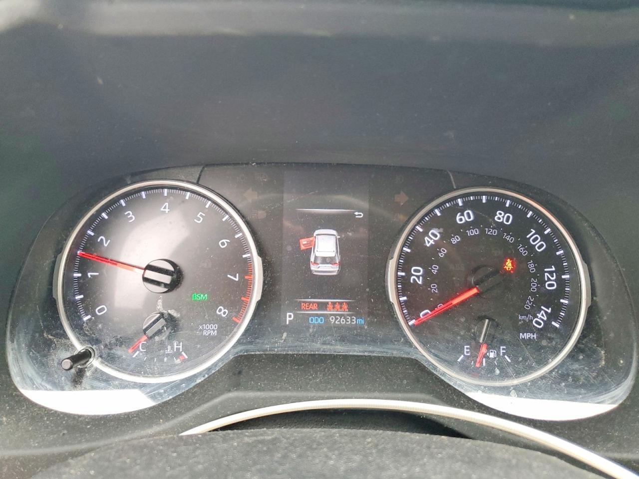 2019 TOYOTA RAV4
