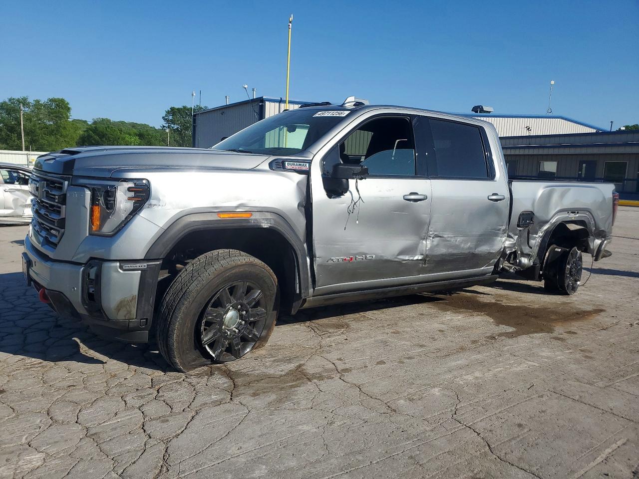 2025 GMC Sierra