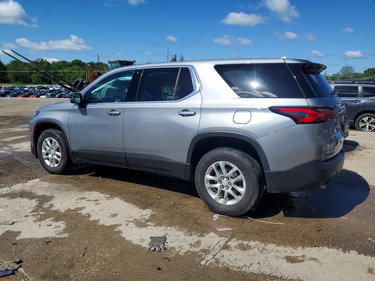 2023 CHEVROLET TRAVERSE