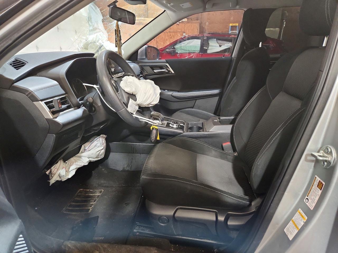 2022 MITSUBISHI outlander