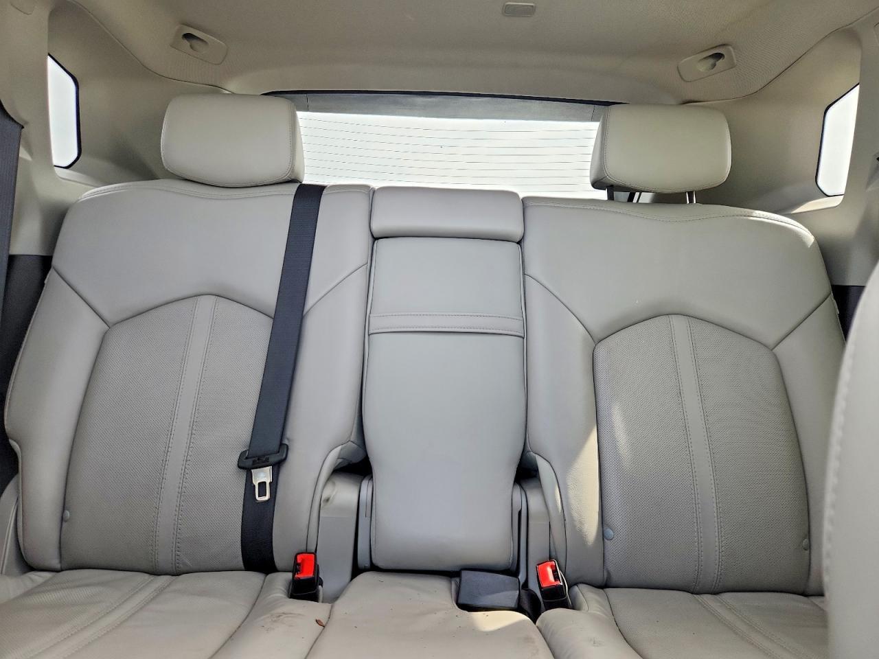 2015 CADILLAC SRX