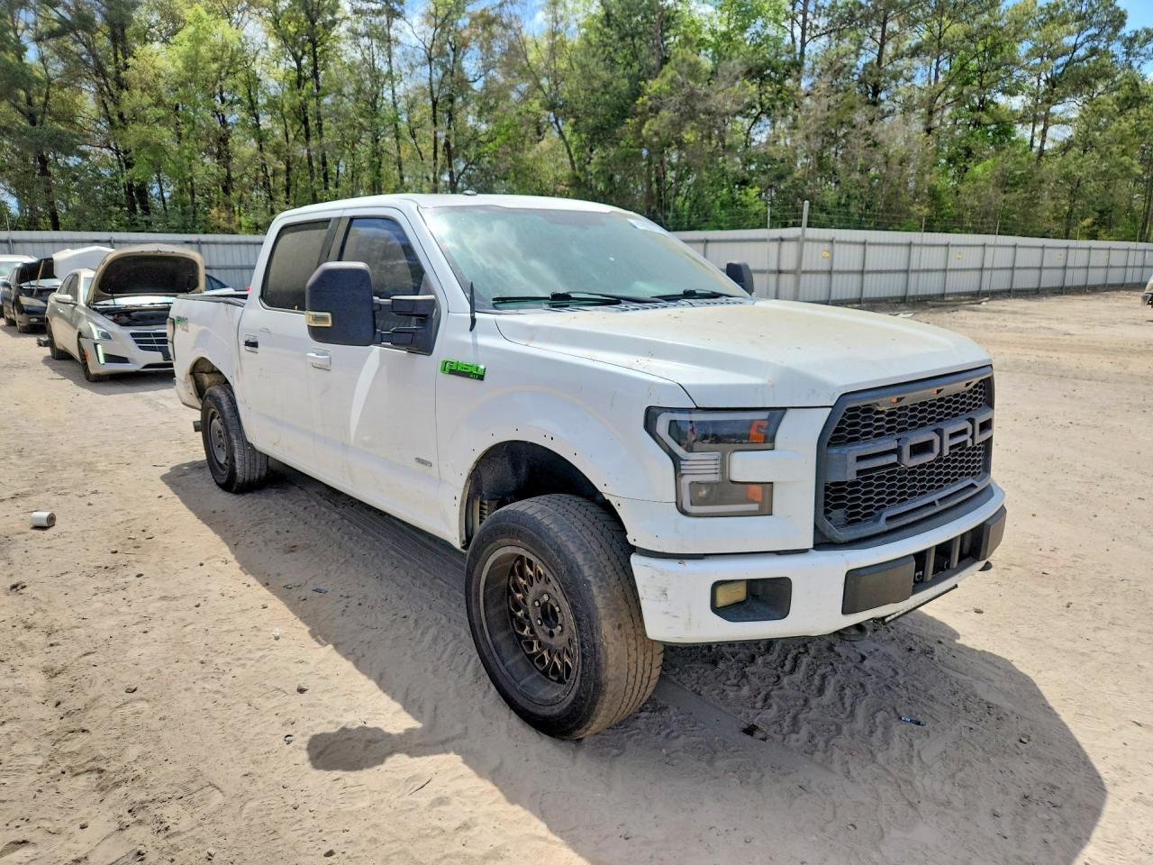 2016 FORD F-150 Lightning